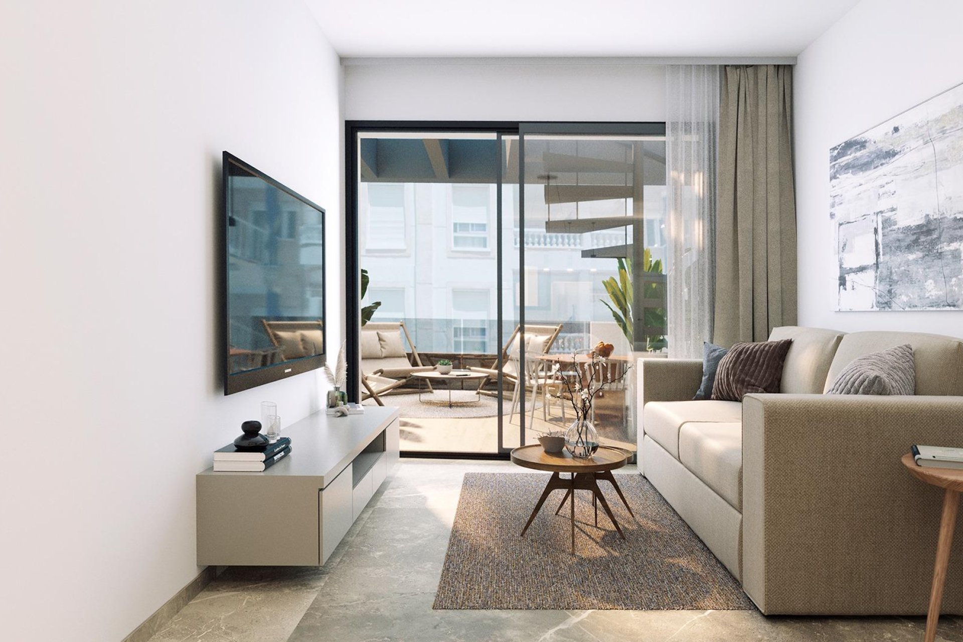 Новобудова - Апартаменти - Torrevieja - Playa de El Cura