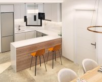 Новобудова - Апартаменти - Torrevieja - Playa de El Cura