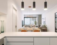 Новобудова - Апартаменти - Torrevieja - Playa de El Cura