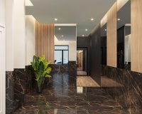 Новобудова - Апартаменти - Torrevieja - Playa de El Cura