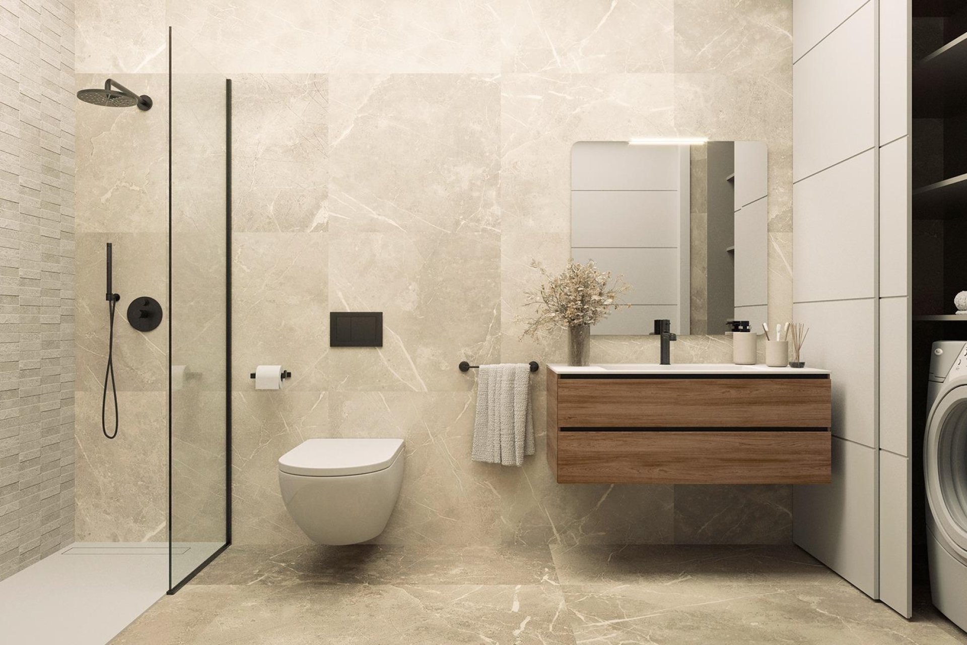 Новобудова - Апартаменти - Torrevieja - Playa de El Cura