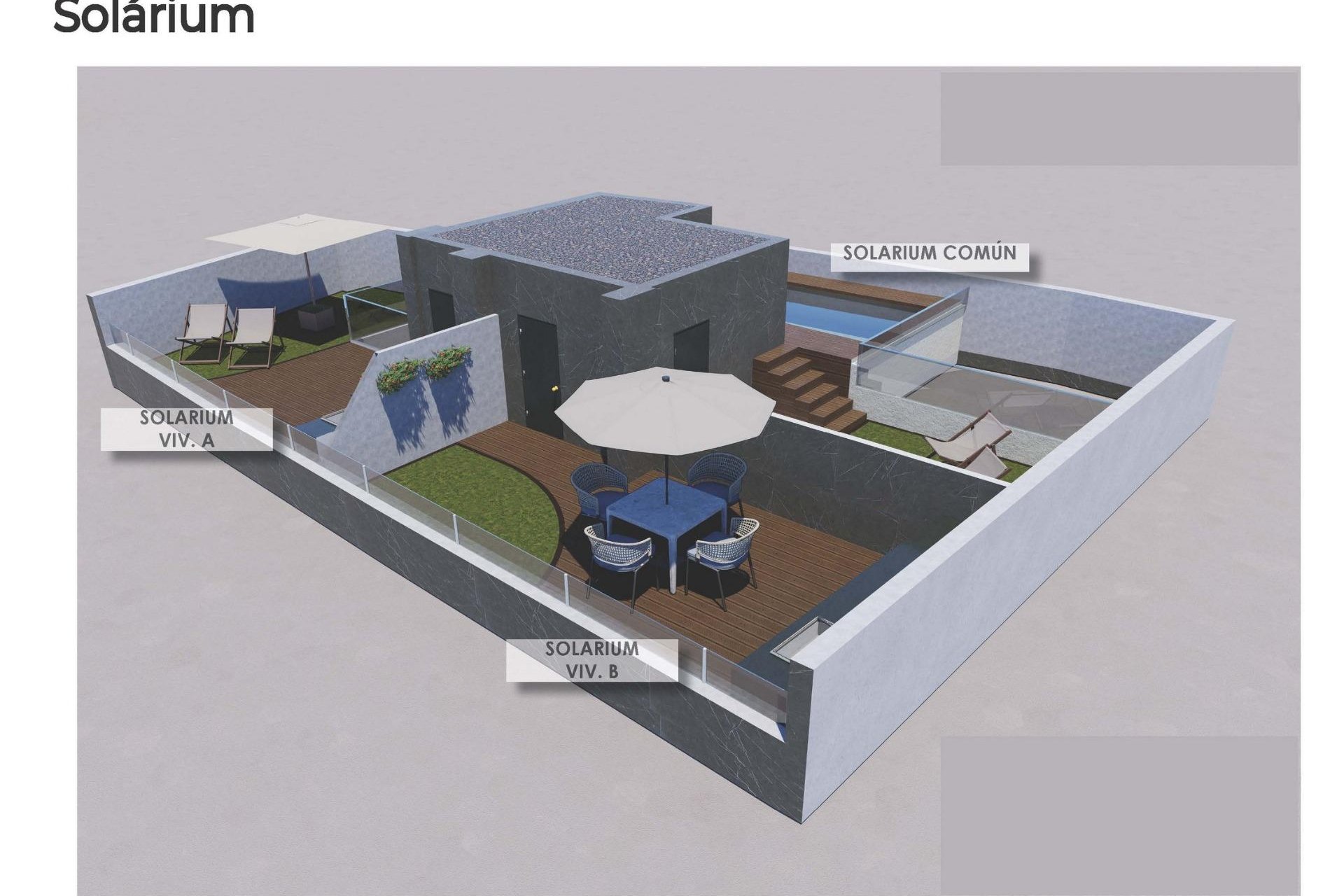 Новобудова - Апартаменти - Torrevieja - Playa de El Cura