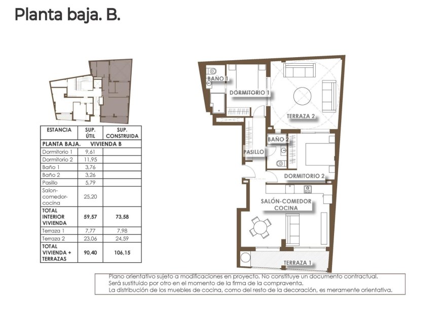 Новобудова - Апартаменти - Torrevieja - Playa de El Cura