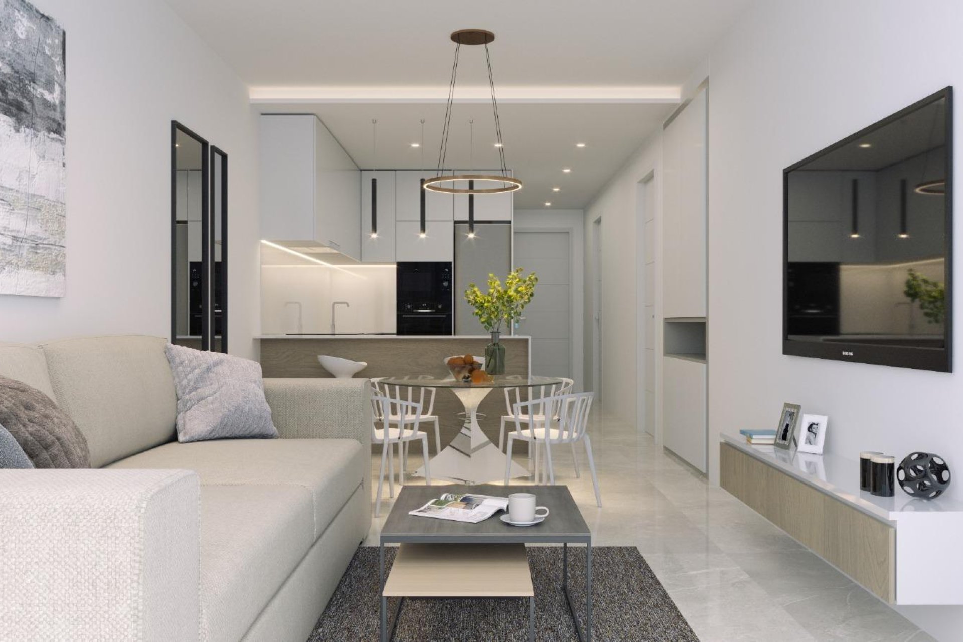 Новобудова - Апартаменти - Torrevieja - Playa de El Cura