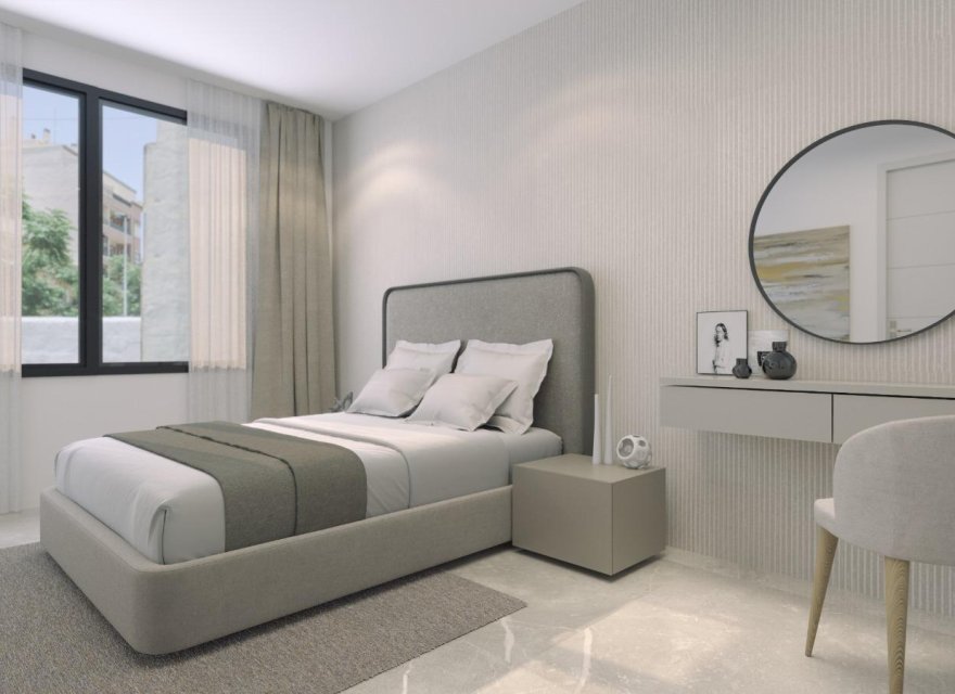 Новобудова - Апартаменти - Torrevieja - Playa de El Cura