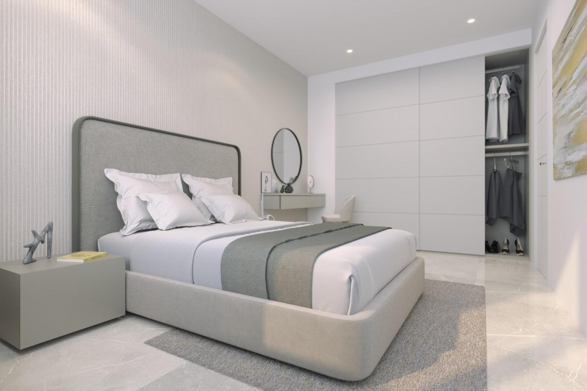 Новобудова - Апартаменти - Torrevieja - Playa de El Cura