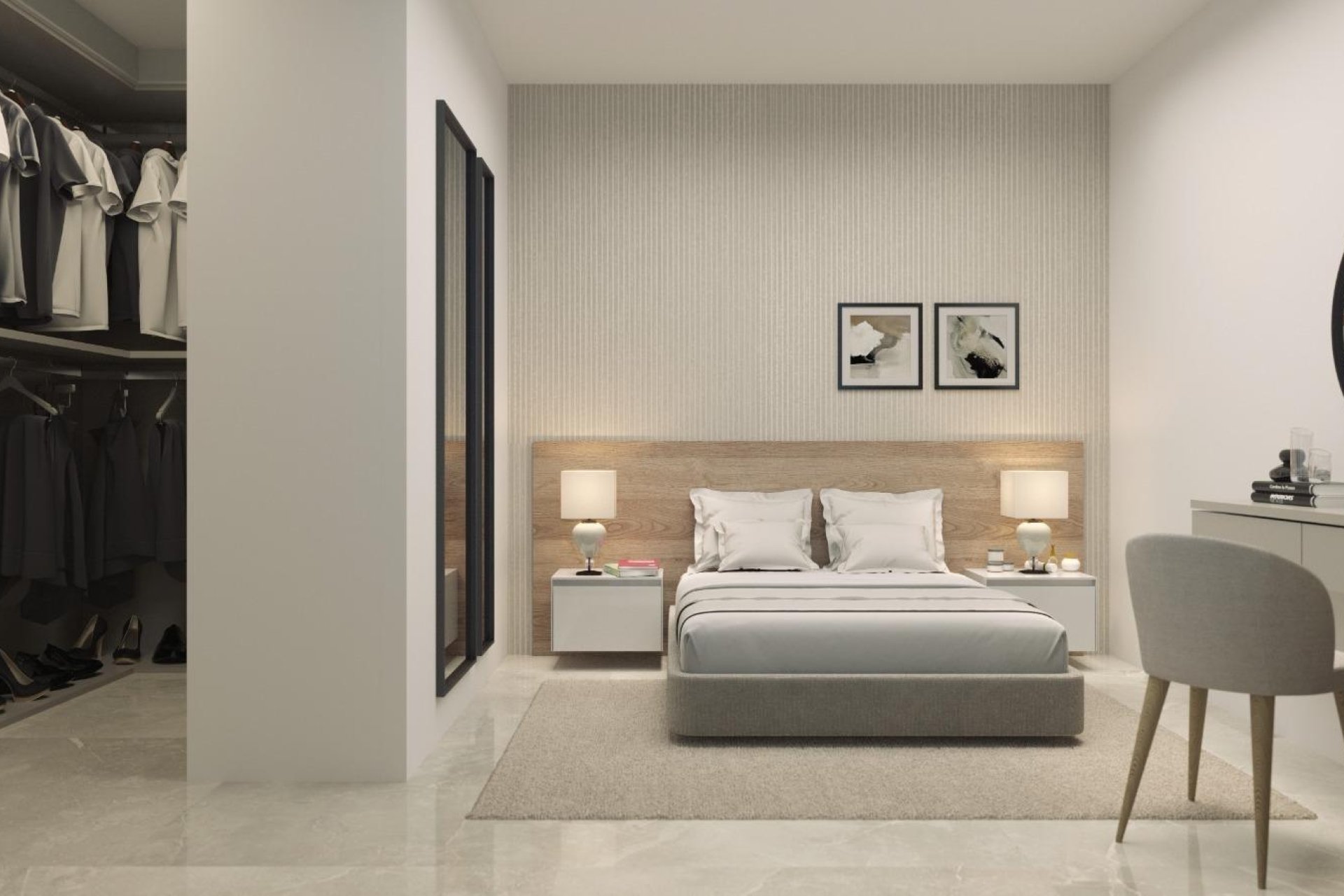 Новобудова - Апартаменти - Torrevieja - Playa de El Cura