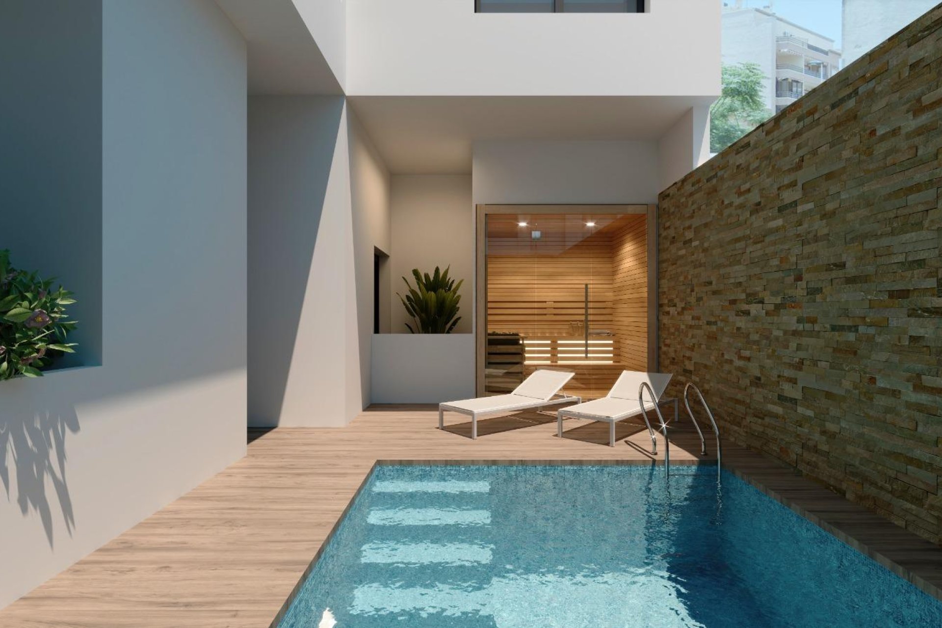 Новобудова - Апартаменти - Torrevieja - Playa de El Cura