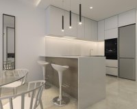 Новобудова - Апартаменти - Torrevieja - Playa de El Cura