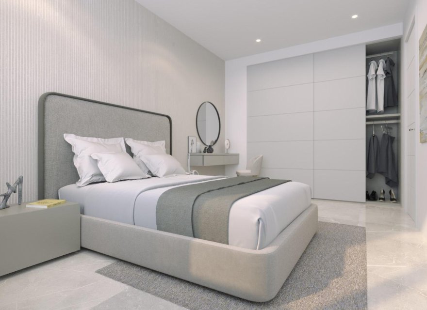 Новобудова - Апартаменти - Torrevieja - Playa de El Cura