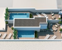Новобудова - Апартаменти - Torrevieja - Playa de El Cura