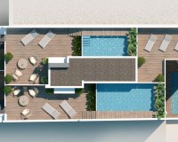 Новобудова - Апартаменти - Torrevieja - Playa de El Cura