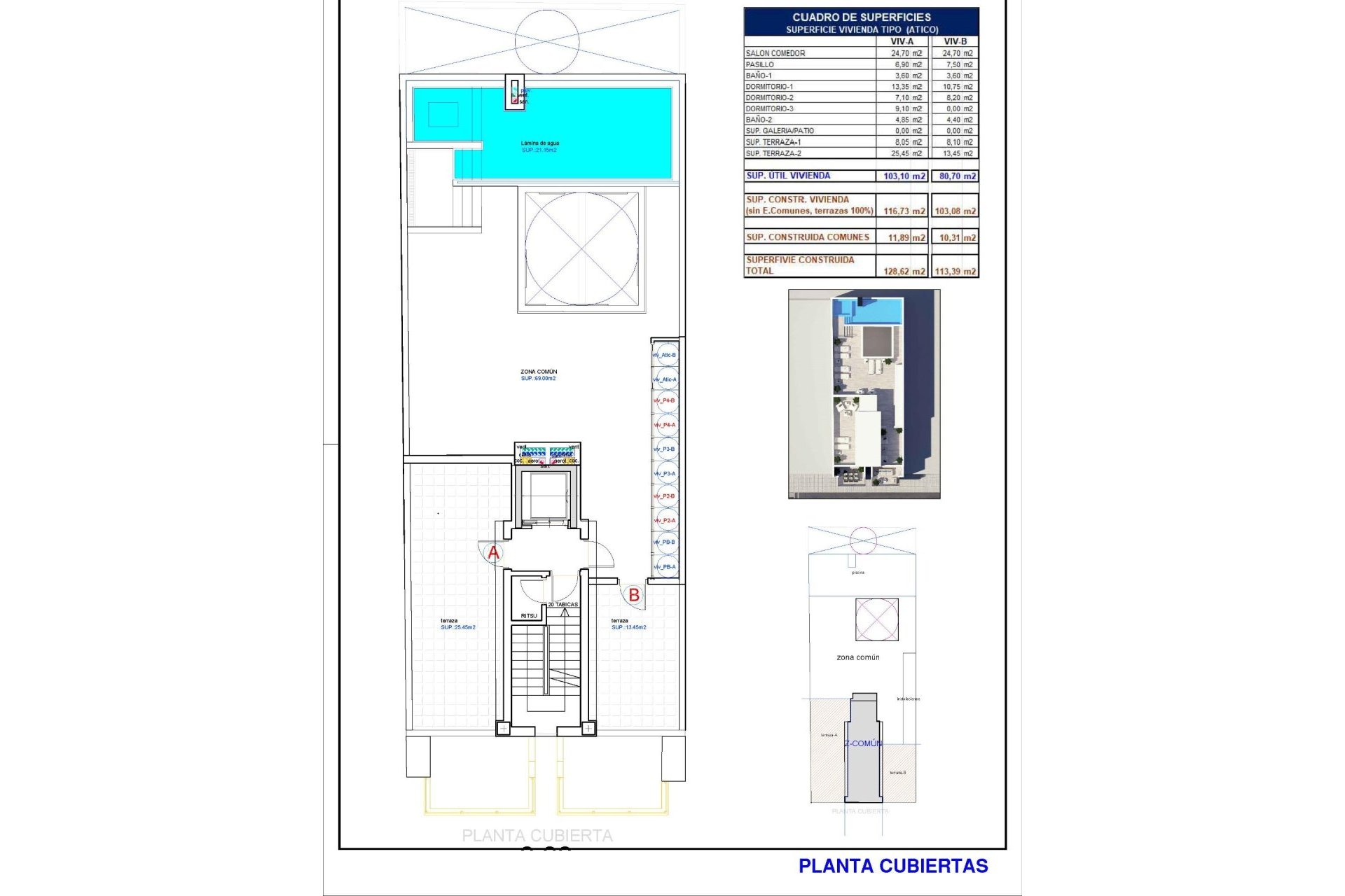 Новобудова - Апартаменти - Torrevieja - Playa de El Cura