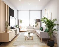Новобудова - Апартаменти - Torrevieja - Playa de El Cura