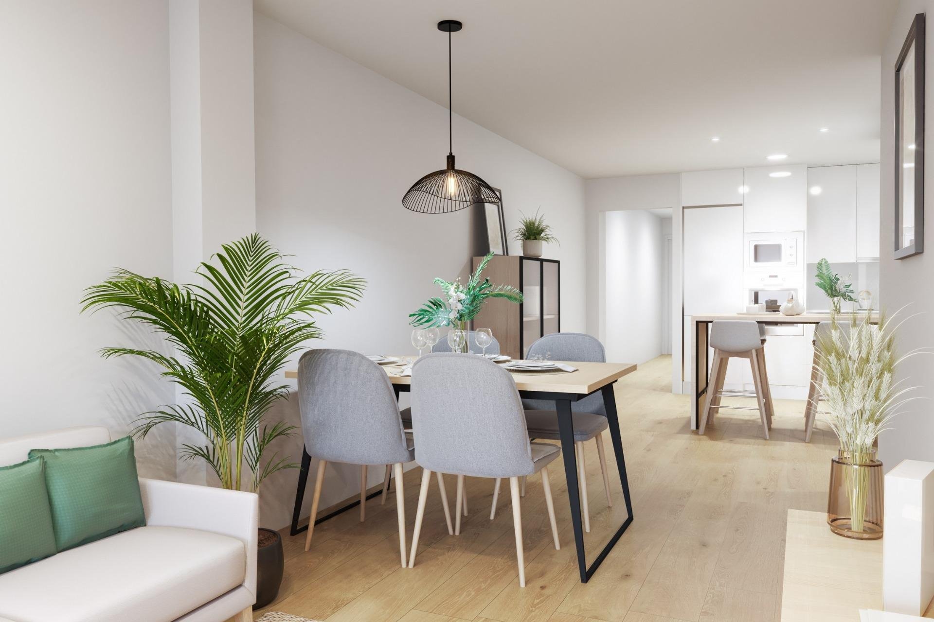 Новобудова - Апартаменти - Torrevieja - Playa de El Cura