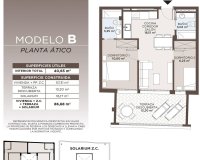 Новобудова - Апартаменти - Torrevieja - Playa de El Cura