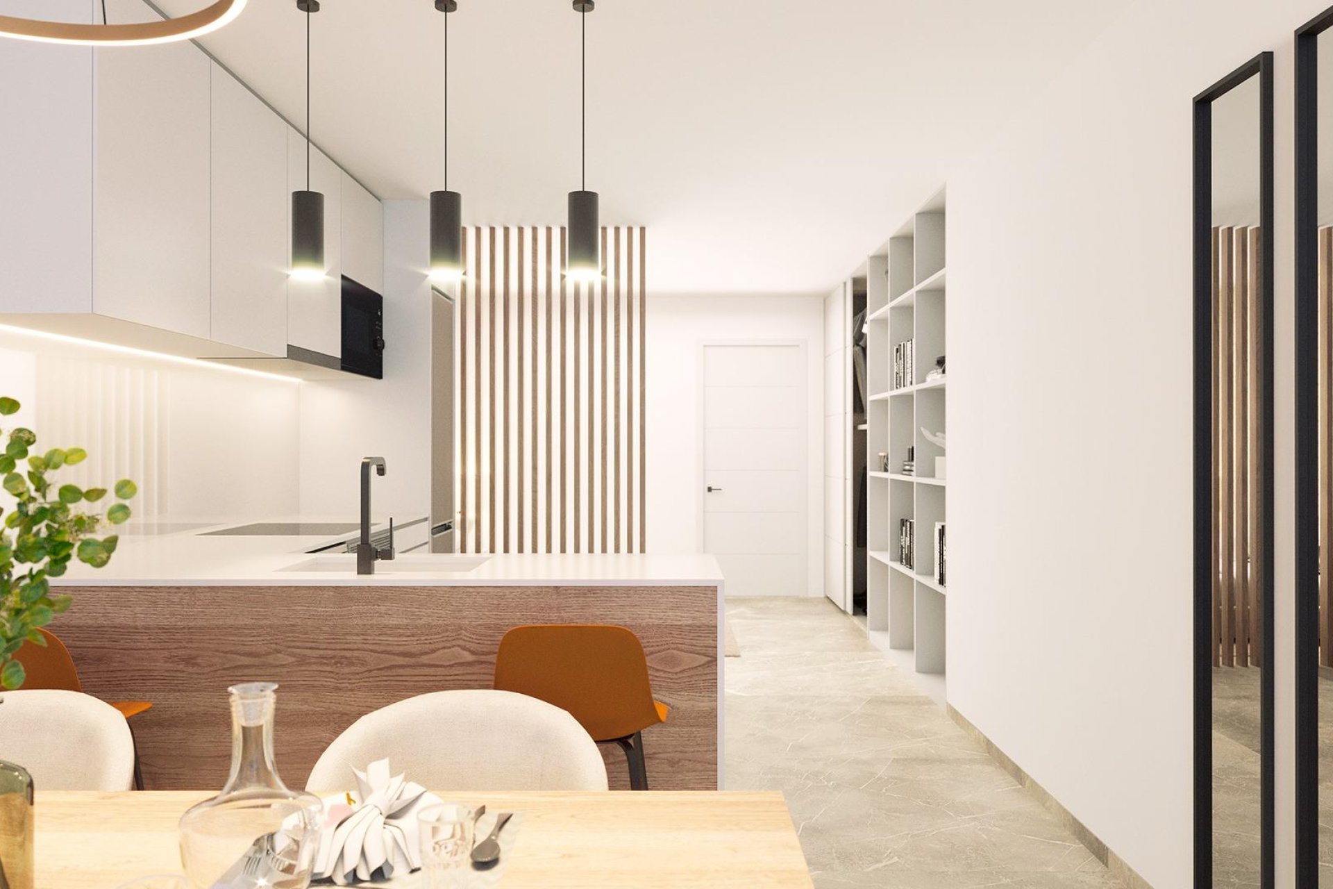 Новобудова - Апартаменти - Torrevieja - Playa de El Cura