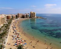 Новобудова - Апартаменти - Torrevieja - Playa de El Cura