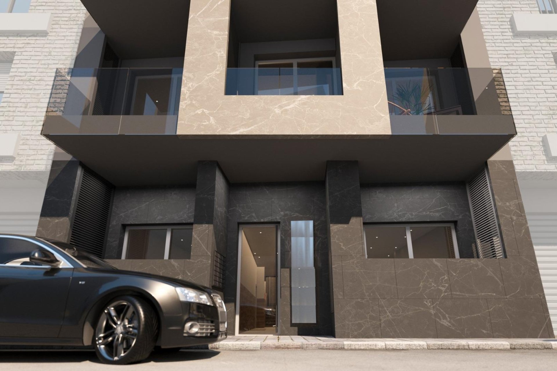 Новобудова - Апартаменти - Torrevieja - Playa de los Locos