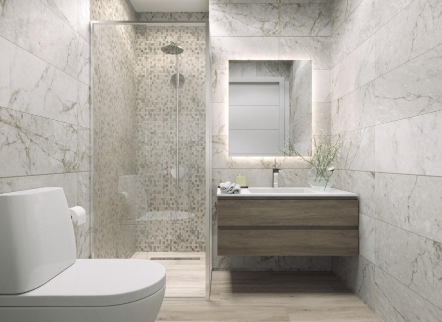 Новобудова - Апартаменти - Torrevieja - Playa de los Locos