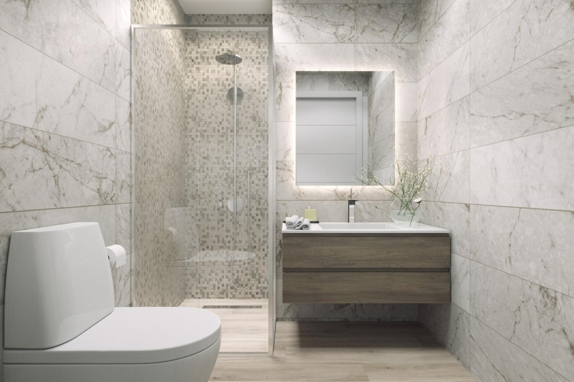 Новобудова - Апартаменти - Torrevieja - Playa de los Locos