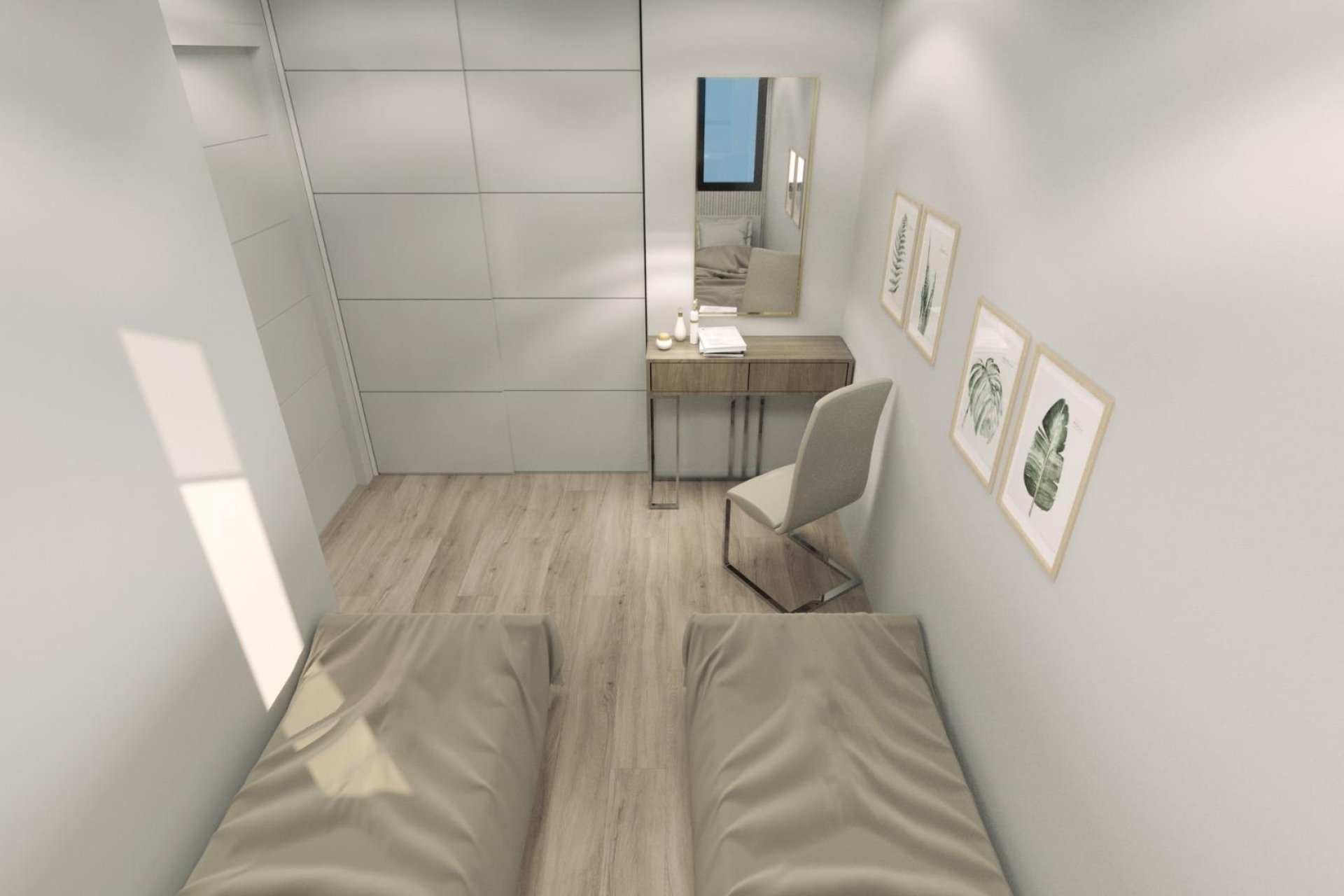 Новобудова - Апартаменти - Torrevieja - Playa de los Locos