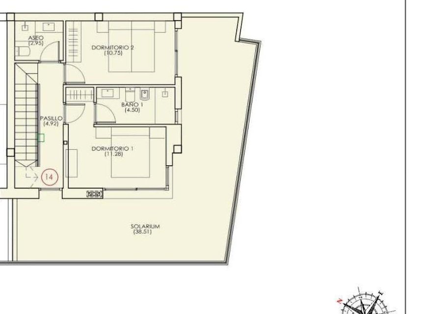 Новобудова - Апартаменти - Torrevieja - Playa del Cura