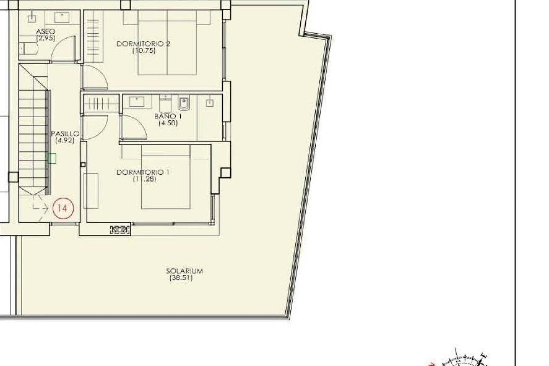 Новобудова - Апартаменти - Torrevieja - Playa del Cura