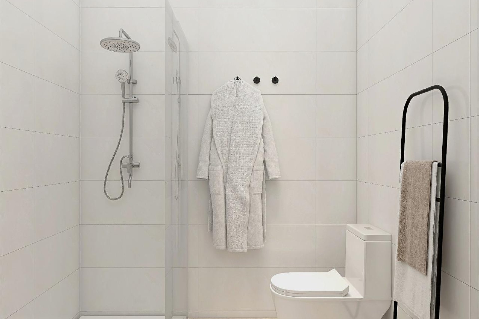 Новобудова - Апартаменти - Torrevieja - Playa del Cura