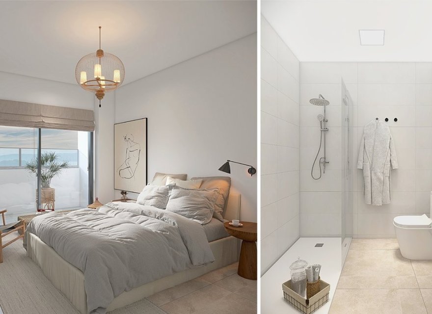 Новобудова - Апартаменти - Torrevieja - Playa del Cura