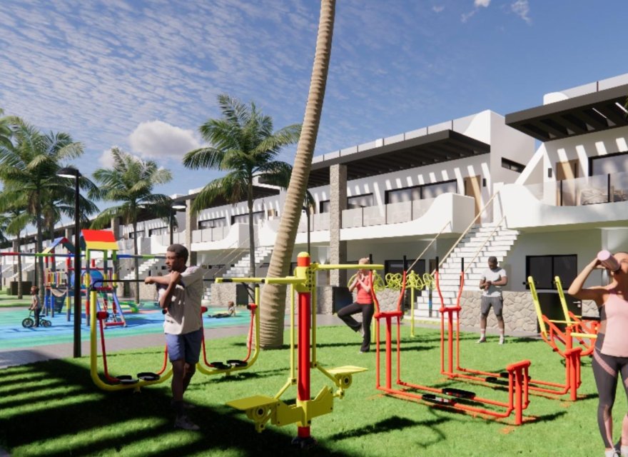 Новобудова - Апартаменти - Torrevieja - Punta Prima