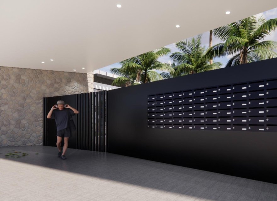 Новобудова - Апартаменти - Torrevieja - Punta Prima