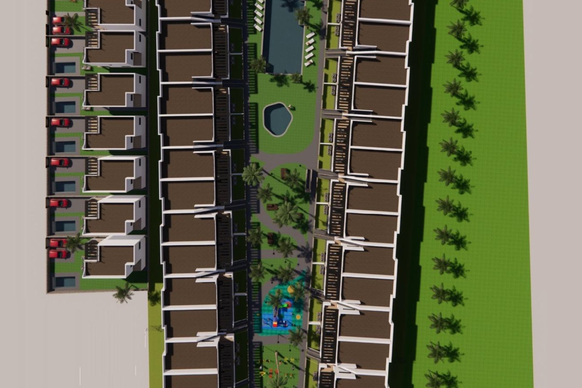 Новобудова - Апартаменти - Torrevieja - Punta Prima