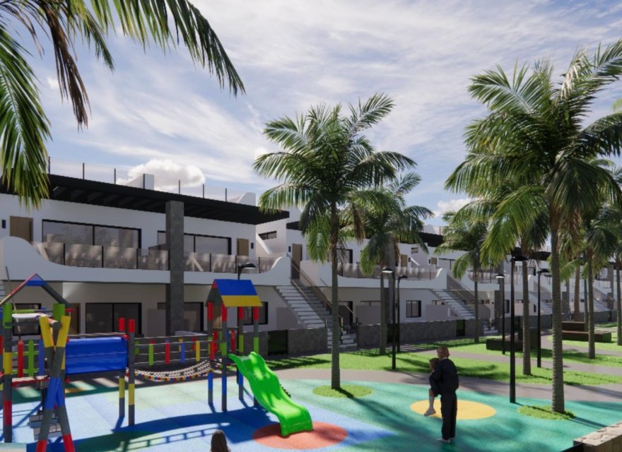 Новобудова - Апартаменти - Torrevieja - Punta Prima