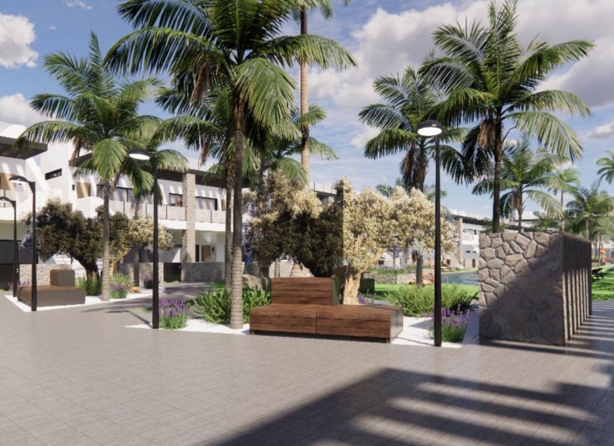 Новобудова - Апартаменти - Torrevieja - Punta Prima