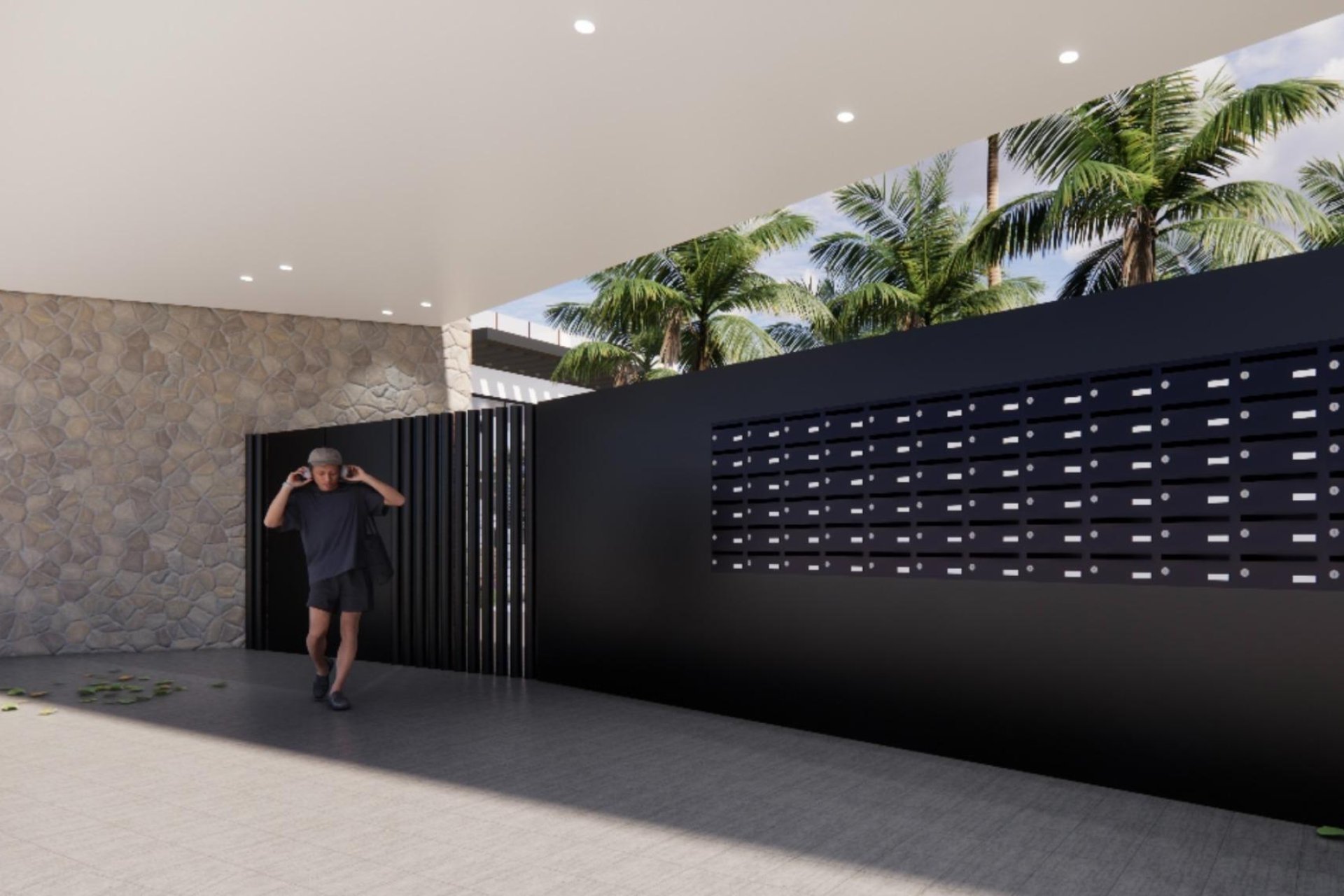 Новобудова - Апартаменти - Torrevieja - Punta Prima