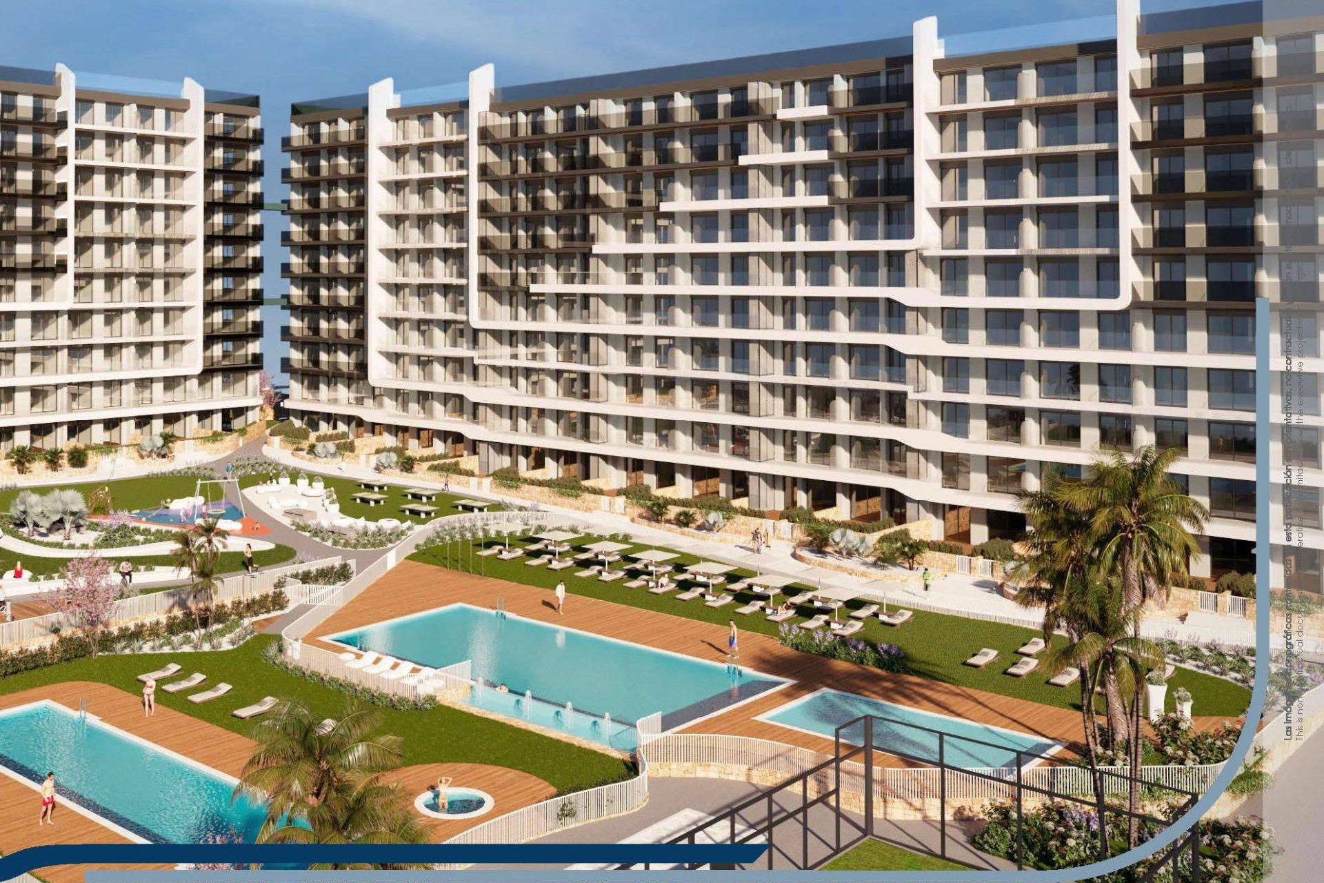 Новобудова - Апартаменти - Torrevieja - Punta Prima