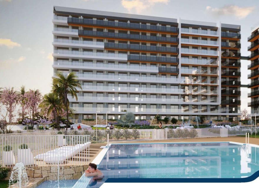 Новобудова - Апартаменти - Torrevieja - Punta Prima