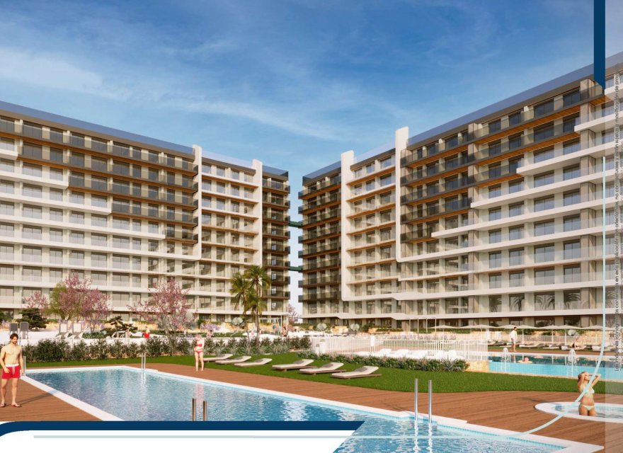 Новобудова - Апартаменти - Torrevieja - Punta Prima