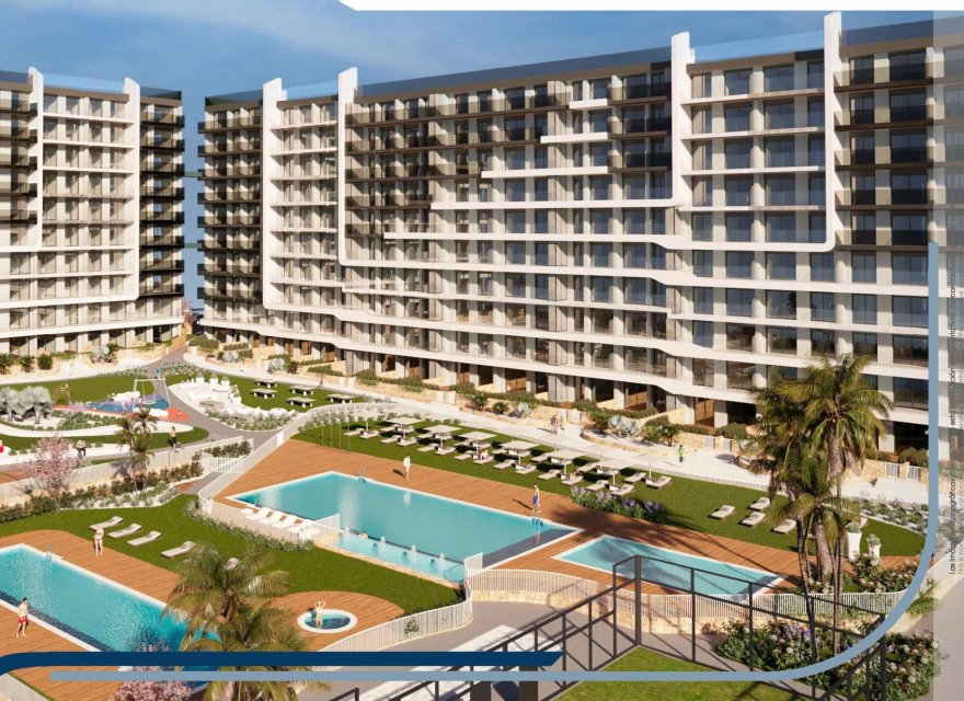 Новобудова - Апартаменти - Torrevieja - Punta Prima