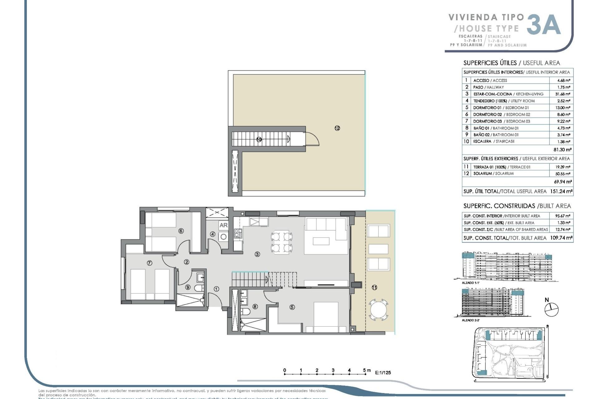 Новобудова - Апартаменти - Torrevieja - Punta Prima