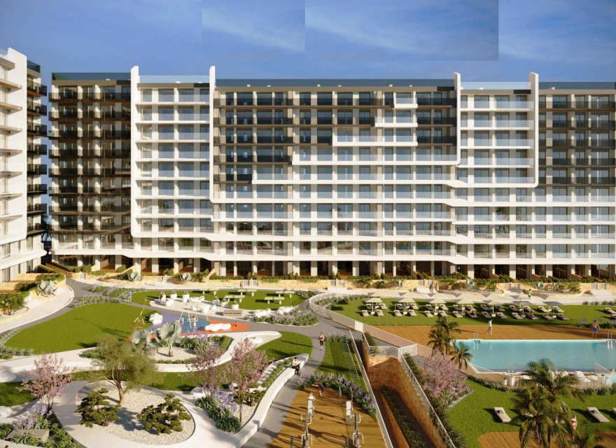 Новобудова - Апартаменти - Torrevieja - Punta Prima