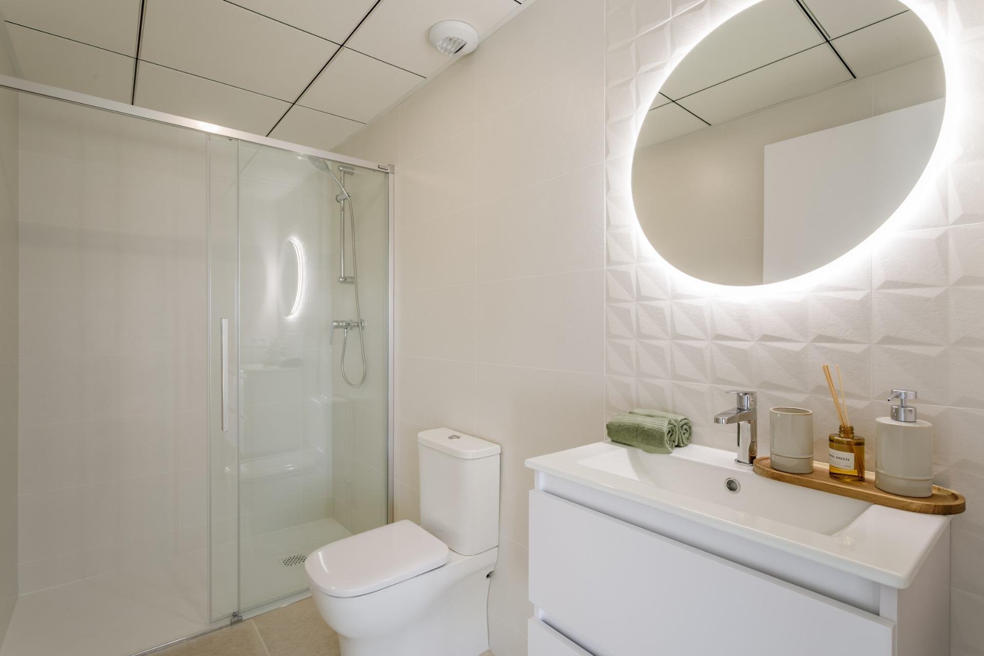 Новобудова - Апартаменти - Torrevieja - Torreblanca