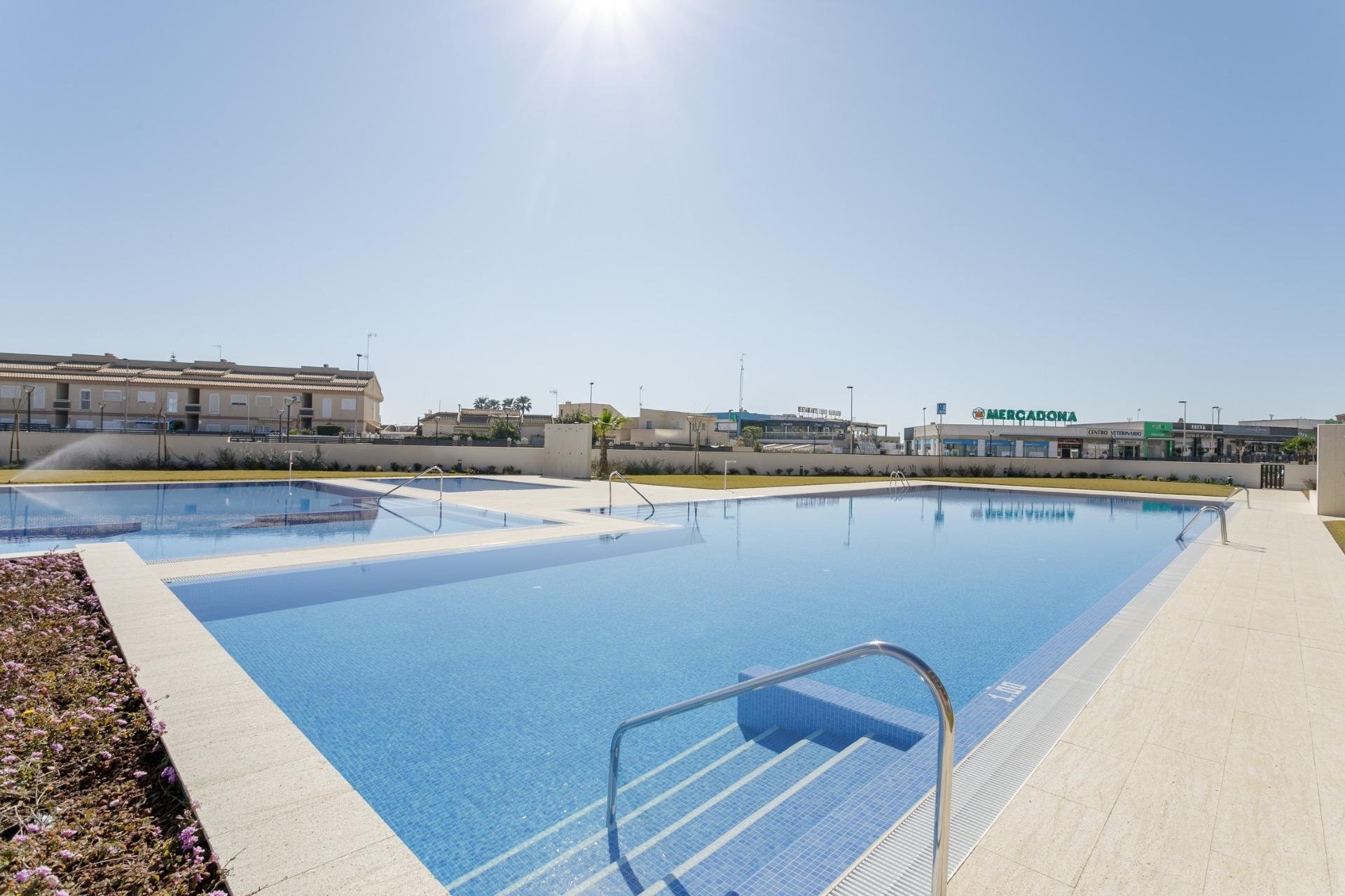 Новобудова - Апартаменти - Torrevieja - Torreblanca