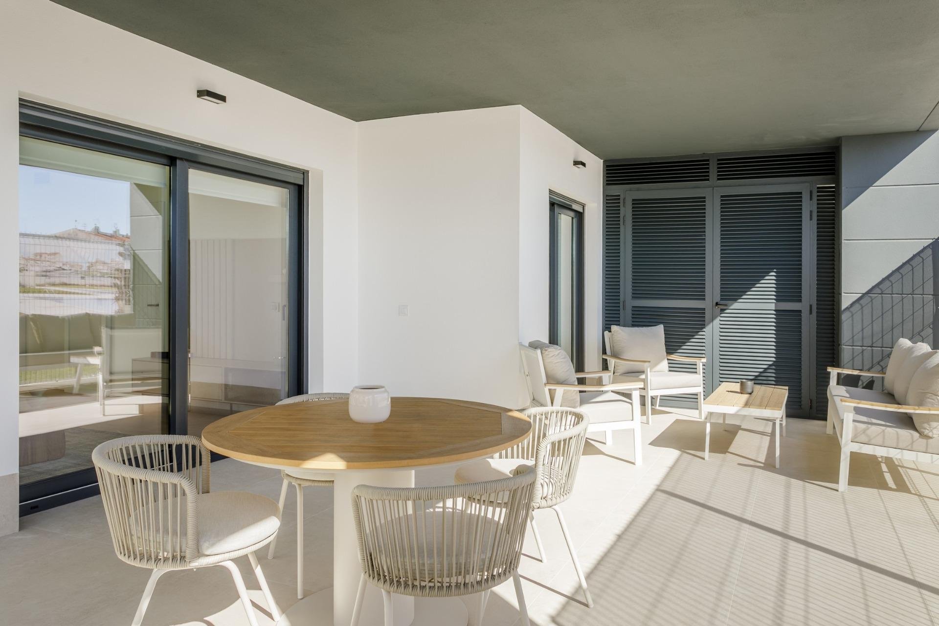 Новобудова - Апартаменти - Torrevieja - Torreblanca