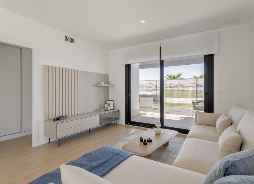 Новобудова - Апартаменти - Torrevieja - Torreblanca