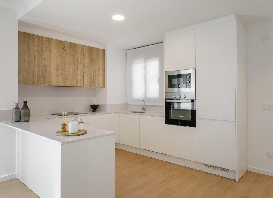 Новобудова - Апартаменти - Torrevieja - Torreblanca