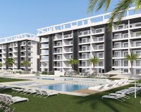 Новобудова - Апартаменти - Torrevieja - Torreblanca