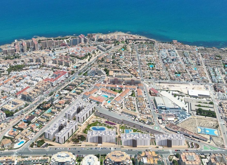 Новобудова - Апартаменти - Torrevieja - Torreblanca