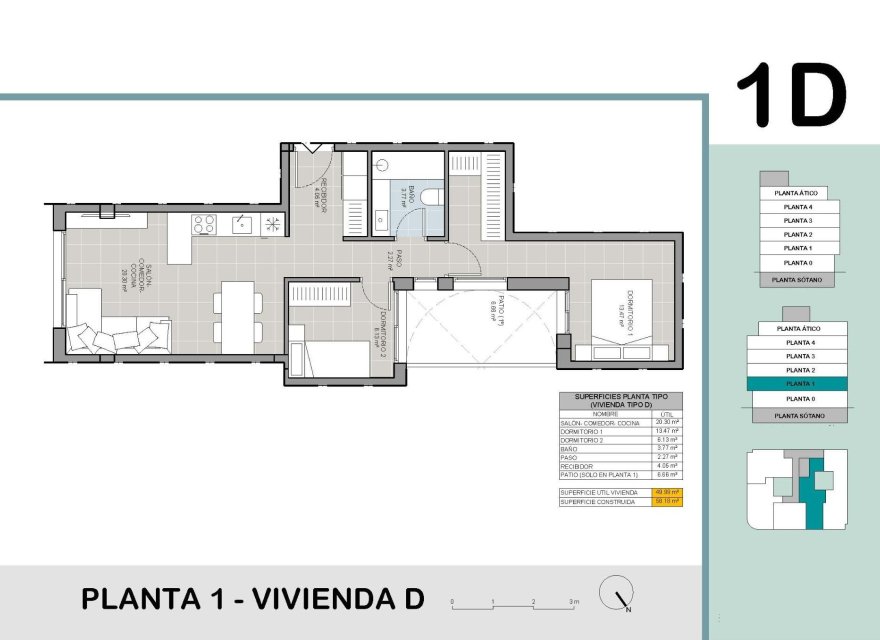 Новобудова - Апартаменти - Torrevieja - 